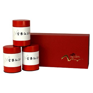 大别山的问候 一级金寨红茶(200克)