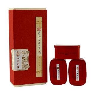 大别山的问候 二级金寨红茶(御品)