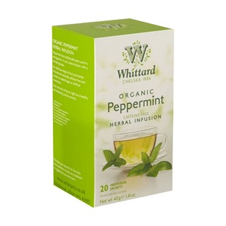 whittard 有机薄荷茶 (whittard)