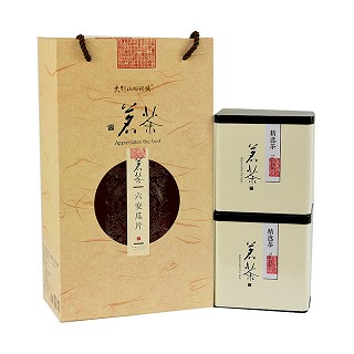 大别山的问候 特级六安瓜片(御品)