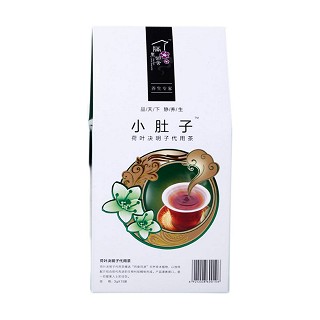 荷叶茶决明子茶(隔里邻舍)