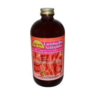 dynamic health laboratories 嗜酸乳杆菌果茶(200ml)