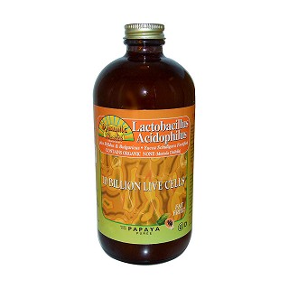 dynamic health laboratories 木瓜泥嗜酸乳杆菌饮品(200ml)