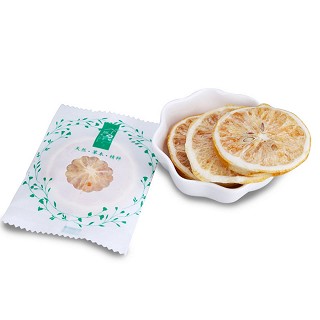 隔里邻舍 花草茶 冻干柠檬片(15包)