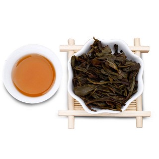 隔里邻舍 大乌叶 广东乌龙茶(200克)