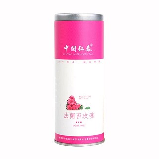 中闽弘泰法兰西玫瑰花茶(安溪中闽弘泰)