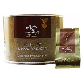 八闽山水正山小种(铁圆罐)