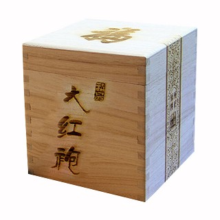 八闽山水大红袍(盒装)