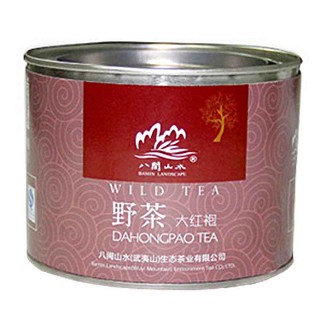 八闽山水野茶大红袍(八闽山水生态)