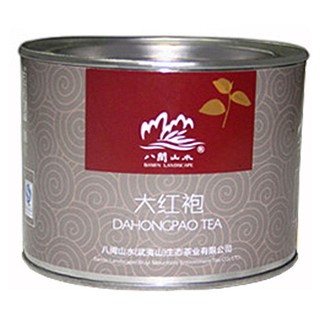 八闽山水大红袍(罐装)