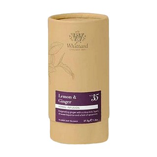 whittard柠檬生姜三角立体茶包(whittard)