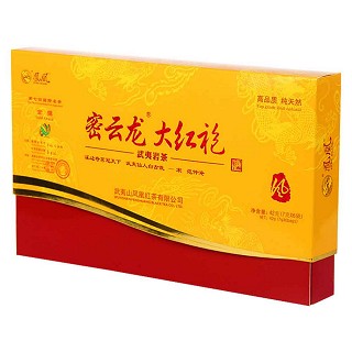 凤凰密云龙大红袍(凤凰)