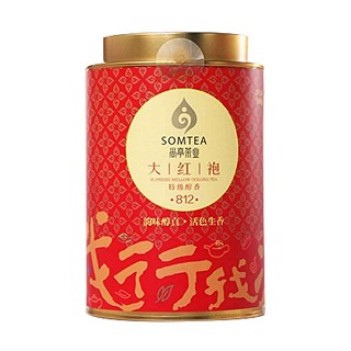 尚亭醇香812大红袍(尚亭)