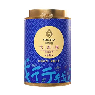 尚亭浓香912大红袍(尚亭)