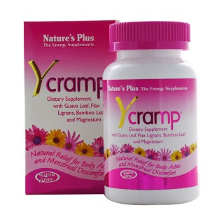 nature's plus ycramp(natures)