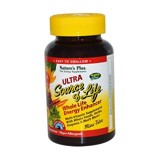 nature's plus whole life energy enhancer(150粒)