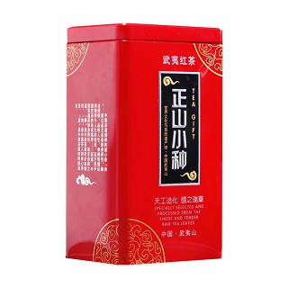 莫等闲 雅韵正山小种(皇金)