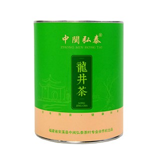 中闽弘泰 龙井茶(罐装)