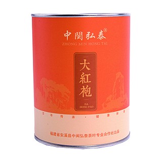 中闽弘泰 大红袍(罐装)