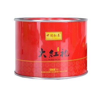 中闽弘泰 大红袍(罐装)
