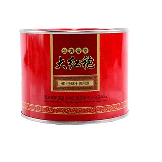 中闽弘泰 大红袍(罐装)