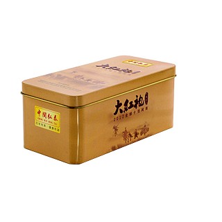 中闽弘泰 大红袍(铁盒装)