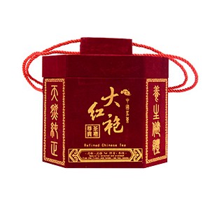 中闽弘泰 大红袍(安溪中闽弘泰)