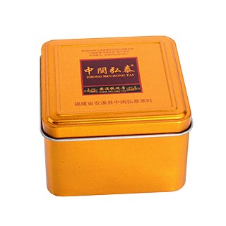 中闽弘泰 安溪铁观音g39(安溪中闽弘泰)