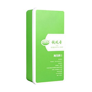 淘茶飘香淘花韵01铁观音(安溪怡芳)