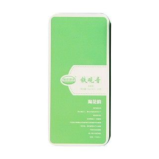 淘茶飘香海花韵铁观音(安溪怡芳)