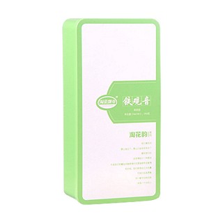 淘茶飘香淘花韵02铁观音(安溪怡芳)