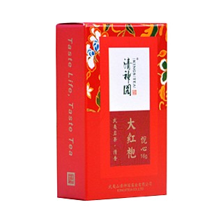 清神阁 悦心清香大红袍(清神阁)