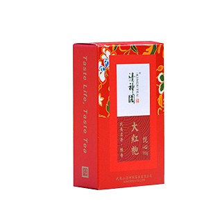 清神阁 悦心陈香大红袍(清神阁)