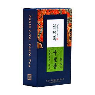 清神阁 悦心千里香(清神阁)