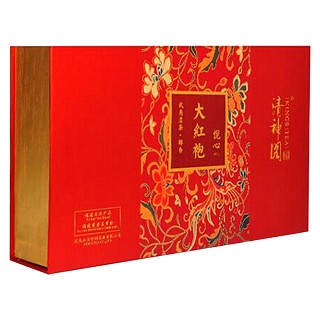 清神阁 悦心醇香大红袍(清神阁)