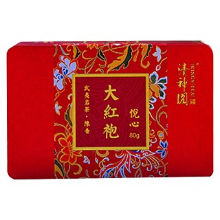 清神阁 悦心陈香大红袍(清神阁)