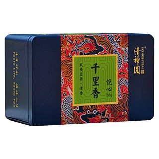 清神阁 悦心千里香(清神阁)