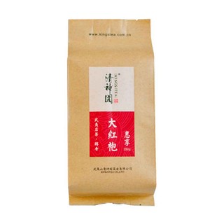清神阁惠享醇香大红袍(清神阁)