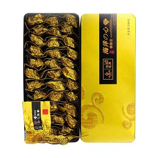 清雅源 海洋心金钻铁观音(清雅工贸)