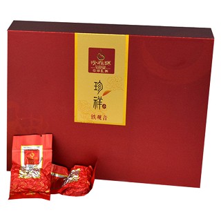 清雅源 珍祥铁观音(清雅工贸)