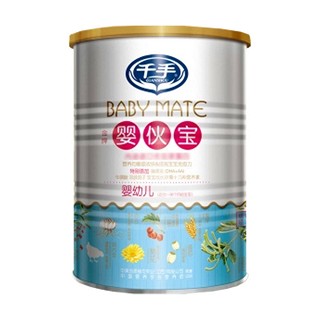 千手 清清宝婴儿去火奶粉伴侣(千手佳优宝)