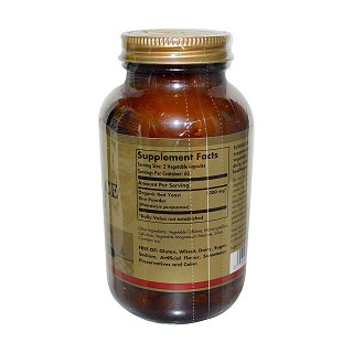 solgar 红曲米胶囊(solgar)