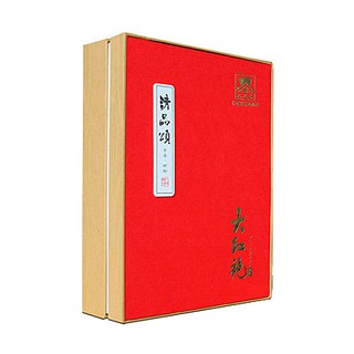 曦瓜清品颂大红袍(香江)