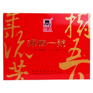 曦瓜海西一号大红袍(香江)