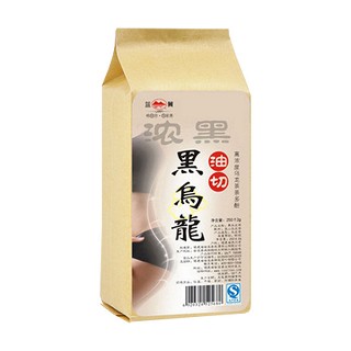 蓝翼 油切黑乌龙茶(安溪宝潭)