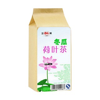 蓝翼 冬瓜荷叶茶(安溪宝潭)