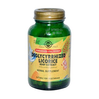 solgar 甘草提取物胶囊(solgar)