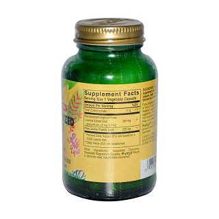 solgar 甘草提取物胶囊(150粒)