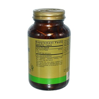 solgar 辣椒提取物胶囊 150粒装(solgar)