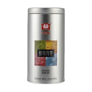 大益 醇香四季普洱茶(熟茶)